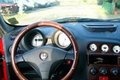 Alfa Romeo 156 Sedans 1997 - 2002 foto 7