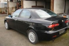 Alfa Romeo 156 Sedans 1997 - 2002 foto 8