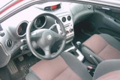 Alfa Romeo 156 Sedans 2002 - 2003 foto 4