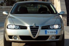 Alfa Romeo 156 Sedans 2003 - 2005 foto 7