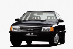 Audi 100 Sedans 1982 - 1988 foto 5