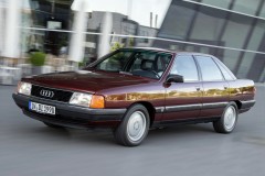 Audi 100 Sedans 1982 - 1988 foto 8