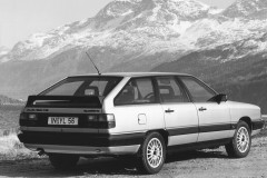 Audi 100 Univers�ls 1982 - 1988 foto 8