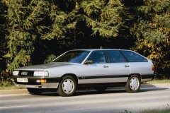 Audi 100 Univers�ls 1988 - 1991 foto 3