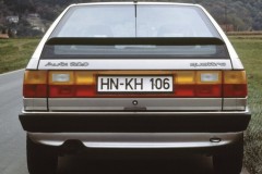 Audi 100 Univers�ls 1988 - 1991 foto 2