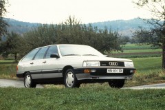 Audi 100 Univers�ls 1988 - 1991 foto 1