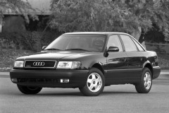 Audi 100 Sedans 1990 - 1994 foto 5