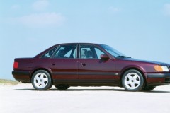 Audi 100 Sedans 1990 - 1994 foto 4