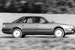 Audi 100 Sedans 1990 - 1994 foto 2