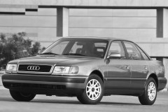 Audi 100 Sedans 1990 - 1994 foto 1