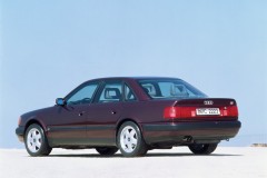 Audi 100 Sedans 1990 - 1994 foto 7