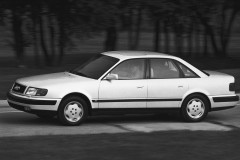 Audi 100 Sedans 1990 - 1994 foto 10