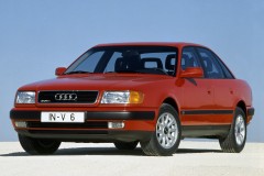 Audi 100 Sedans 1990 - 1994 foto 12
