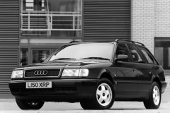 Audi 100 Univers�ls 1991 - 1994 foto 5