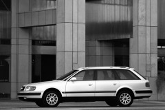 Audi 100 Univers�ls 1991 - 1994 foto 4