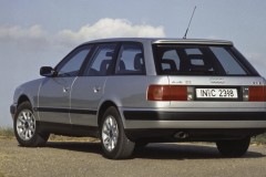 Audi 100 Univers�ls 1991 - 1994 foto 3