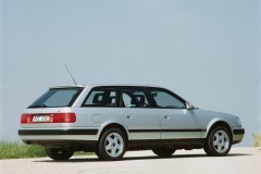 Audi 100 Univers�ls 1991 - 1994 foto 6