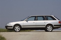 Audi 100 Univers�ls 1991 - 1994 foto 2