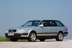 Audi 100 Univers�ls 1991 - 1994 foto 7