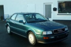 Audi 80 Sedans 1986 - 1991 foto 3