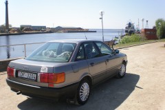 Audi 80 Sedans 1986 - 1991 foto 1