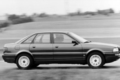 Audi 80 Sedans 1990 - 1995 foto 3