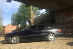 Audi 80 Sedans 1986 - 1991 foto 3