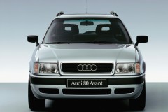 Audi 80 Univers�ls 1991 - 1995 foto 3