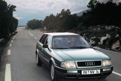 Audi 80 Univers�ls 1991 - 1995 foto 2