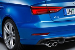 Audi A3 8V Sedans 2016 - 2020 foto 2