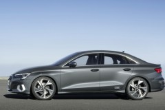 Audi A3 8Y Sedans 2020 - foto 10