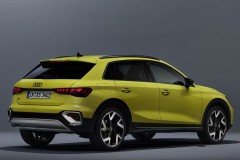 Audi A3 Allstreet 8Y 2024 - foto 6