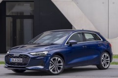 Audi A3 Sportback 8Y He�beks 2024 - foto 1