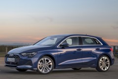 Audi A3 Sportback 8Y He�beks 2024 - foto 2