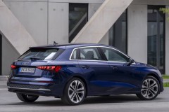 Audi A3 Sportback 8Y He�beks 2024 - foto 3
