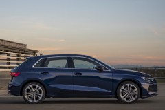 Audi A3 Sportback 8Y He�beks 2024 - foto 4