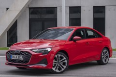 Audi A3 8Y Sedans 2024 - foto 1