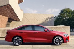 Audi A3 8Y Sedans 2024 - foto 3
