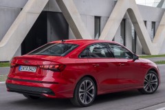 Audi A3 8Y Sedans 2024 - foto 4