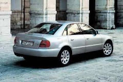 Audi A4 Sedans 1995 - 1999 foto 2