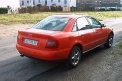 Audi A4 Sedans 1995 - 1999 foto 12