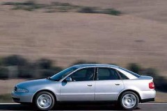 Audi A4 Sedans 1995 - 1999 foto 9