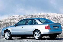 Audi A4 Sedans 1995 - 1999 foto 10