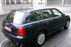 Audi A4 Avant Univers�ls 1996 - 1999 foto 7
