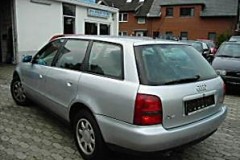 Audi A4 Avant Univers�ls 1996 - 1999 foto 8