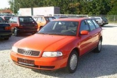 Audi A4 Avant Univers�ls 1996 - 1999 foto 10