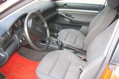 Audi A4 Avant Univers�ls 1996 - 1999 foto 2