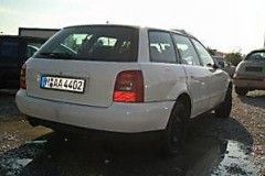 Audi A4 Avant Univers�ls 1996 - 1999 foto 12