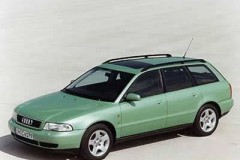 Audi A4 Avant Univers�ls 1996 - 1999 foto 3