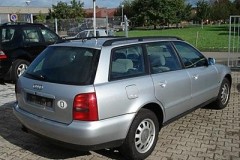 Audi A4 Avant Univers�ls 1996 - 1999 foto 4